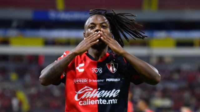 Atlas llegará a la Jornada 6 tras vencer a Pumas.