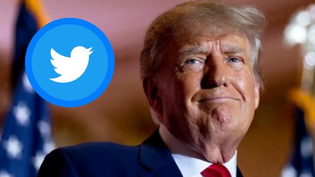 Donald Trump regresa a Twitter