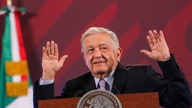 Mañanera AMLO