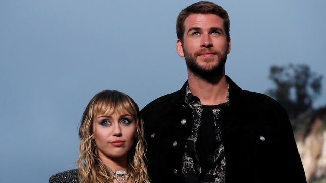 Miley Cyrus y Liam Hemsworth ya no están juntos