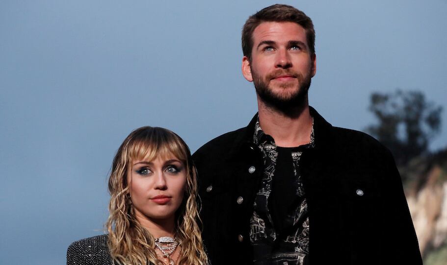 Miley Cyrus y Liam Hemsworth ya no están juntos