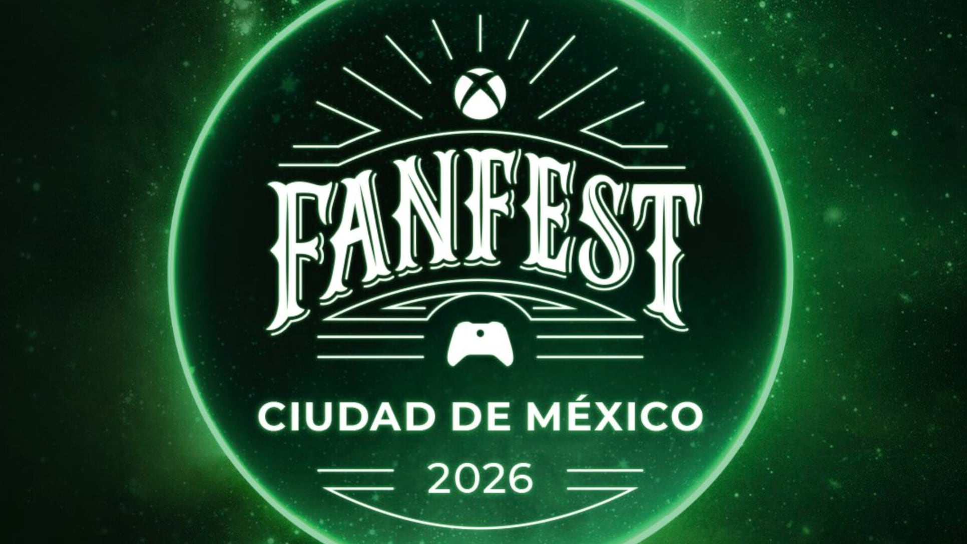 Xbox FanFest llega a CDMX: fecha, lugar y todo lo que debes saber