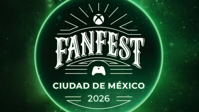Xbox FanFest CDMX