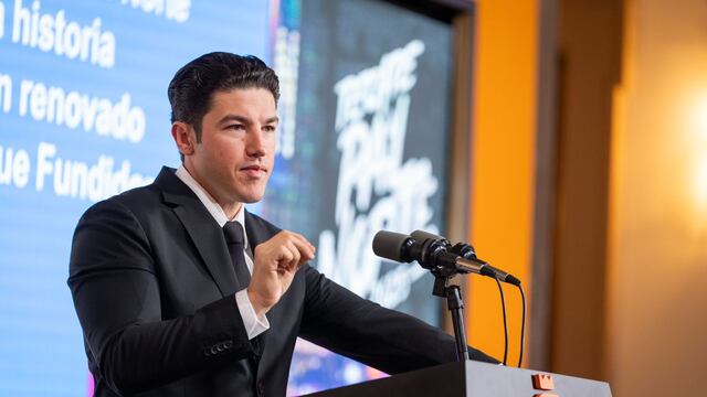 Samuel García celebra que Pa’l Norte 2025 llega a Parque Fundidora