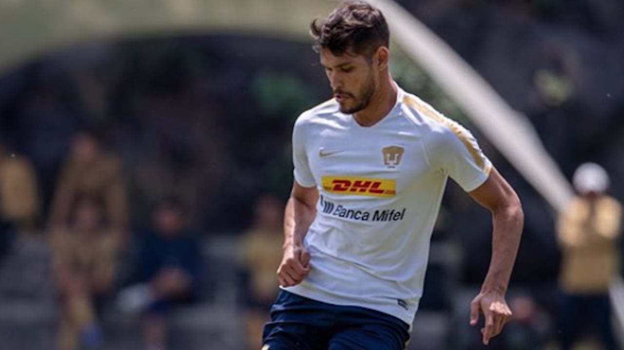 Freire debutará el próximo domingo ante Necaxa