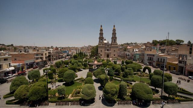 Encarnación de Díaz