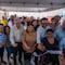 Rubén Rocha entregó pavimentaciones importantes en Culiacán