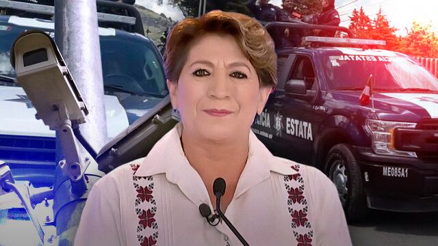 Segundo debate Estado de México: Delfina Gómez propone modificar sistema de seguridad