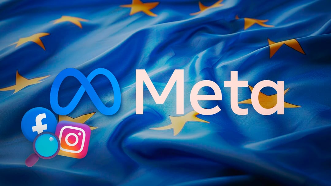 UE investiga a Meta por permitir acceso de menores a Facebook e Instagram
