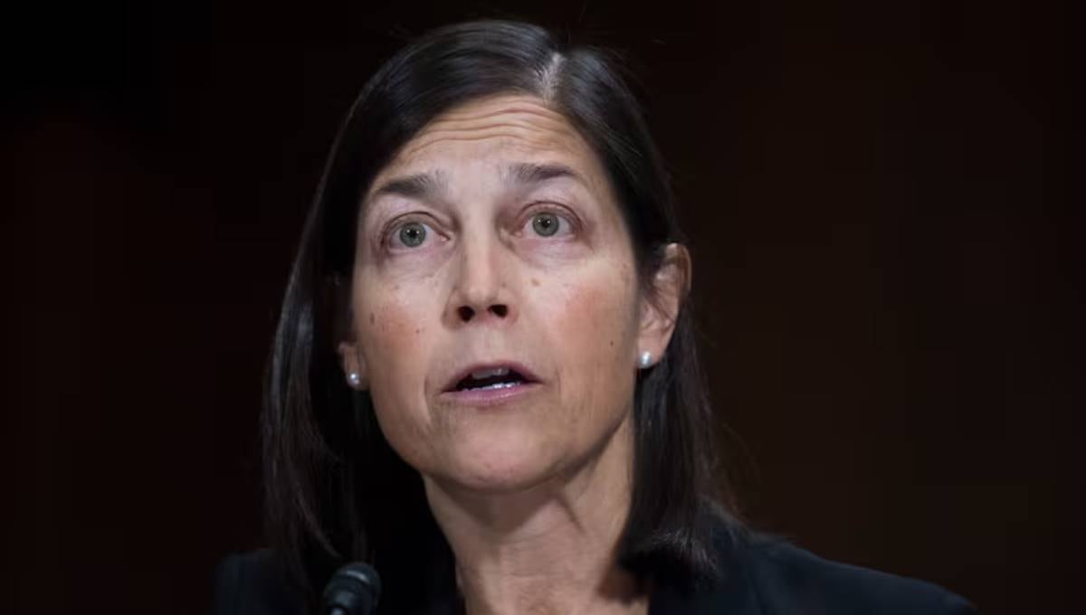 Jueza Karin Immergut