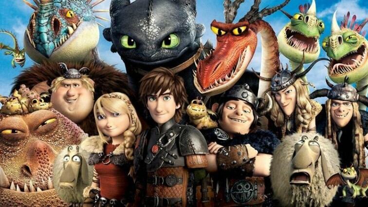 Cómo entrenar a tu dragón