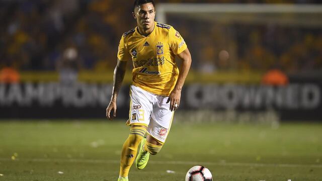 Salcedo ya reportó con Tigres