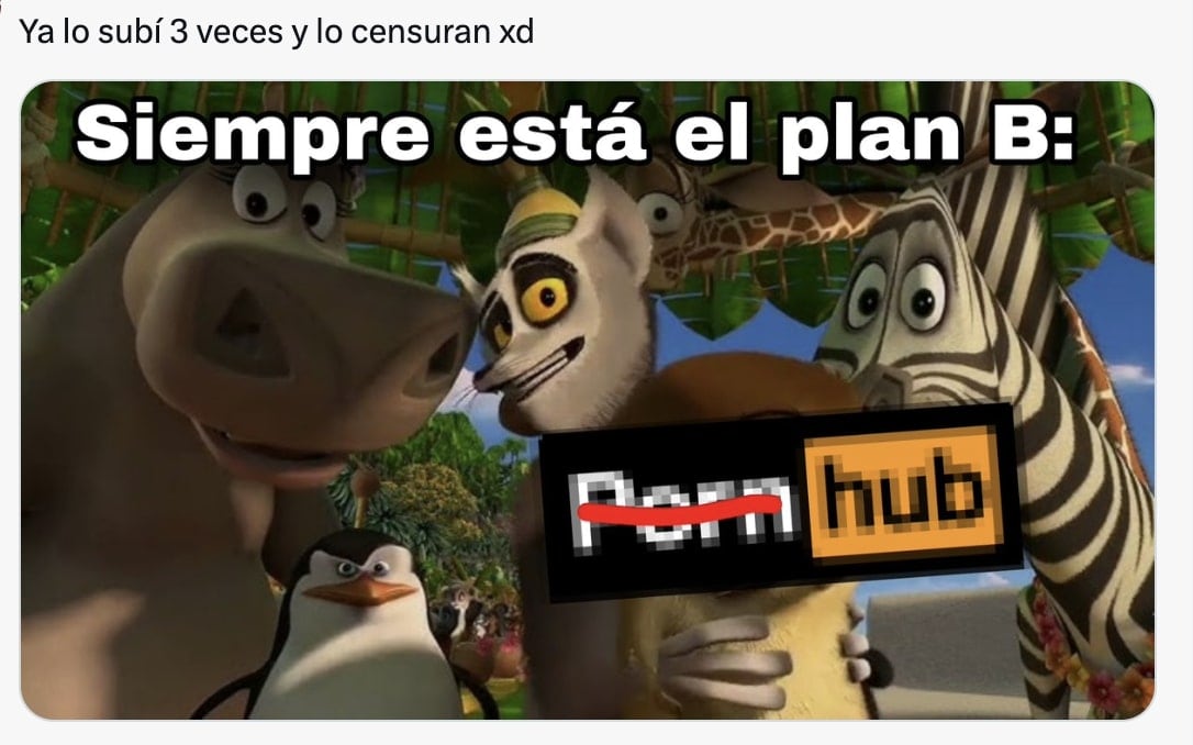 Caída de YouTube memes