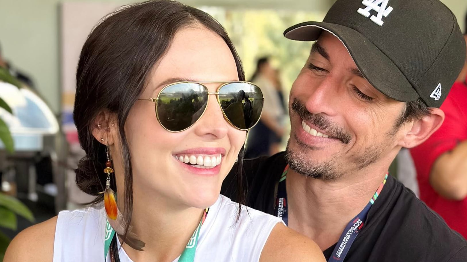 Zuria Vega habría cachado a su esposo Alberto Guerra viéndose “a escondidas” con Madonna