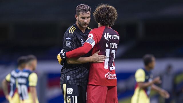 Gignac y Ochoa estarían en el Juego de Estrellas