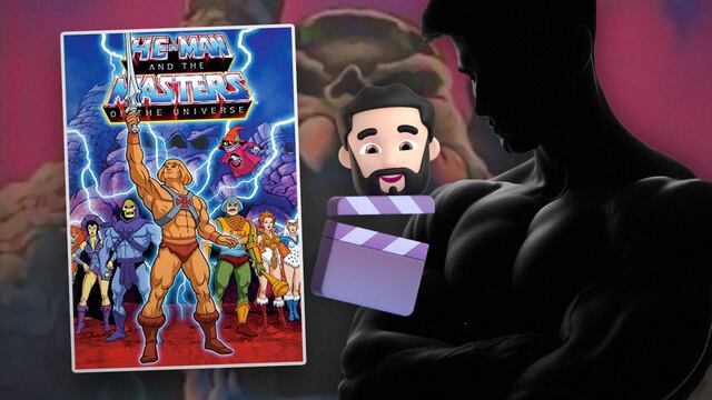 Él es el actor que protagonizará la película live action de He-Man