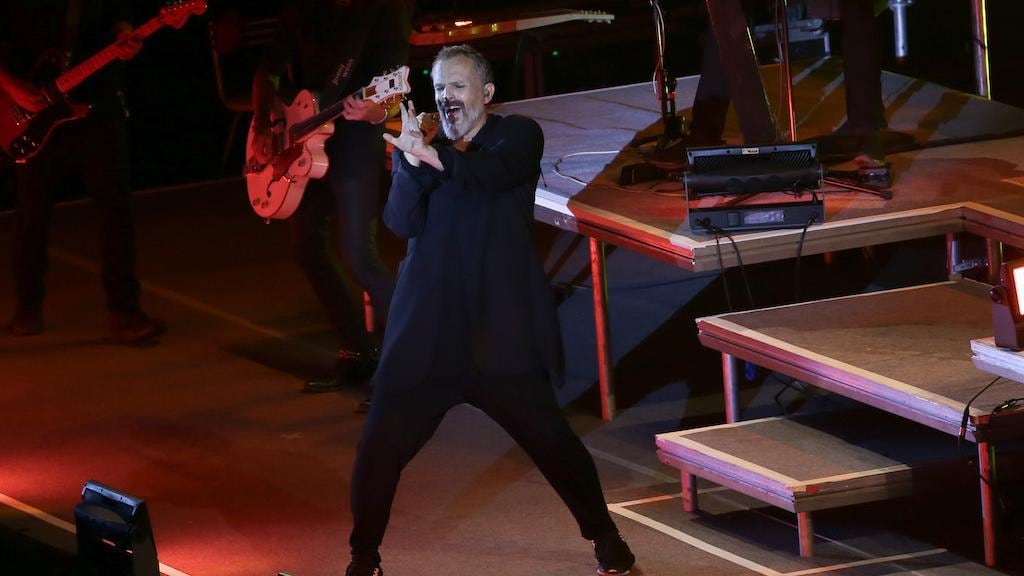 Miguel Bosé
