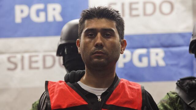 Erick Valencia “el 85”, fundador del CJNG, es detenido por segunda ocasión