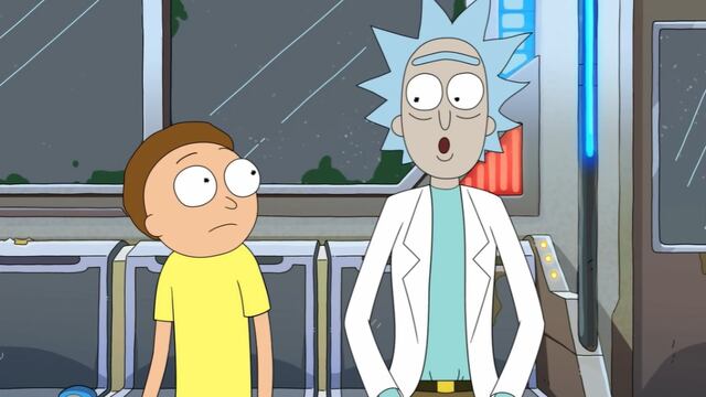 Rick and Morty