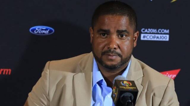 Cristian Williams, Jefe de Prensa de los ticos.