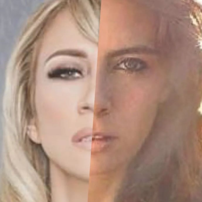 Noelia brinda su apoyo a Sasha Sokol