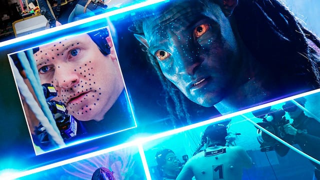 Fire and Water: Creando las películas de Avatar