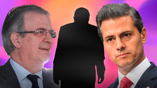 Marcelo Ebrard apunta al funcionario que quemó a Enrique Peña Nieto con su Casa Blanca de Las Lomas