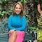 Ana María Alvarado no miente; hasta pruebas tiene para contradecir a Maxine Woodside