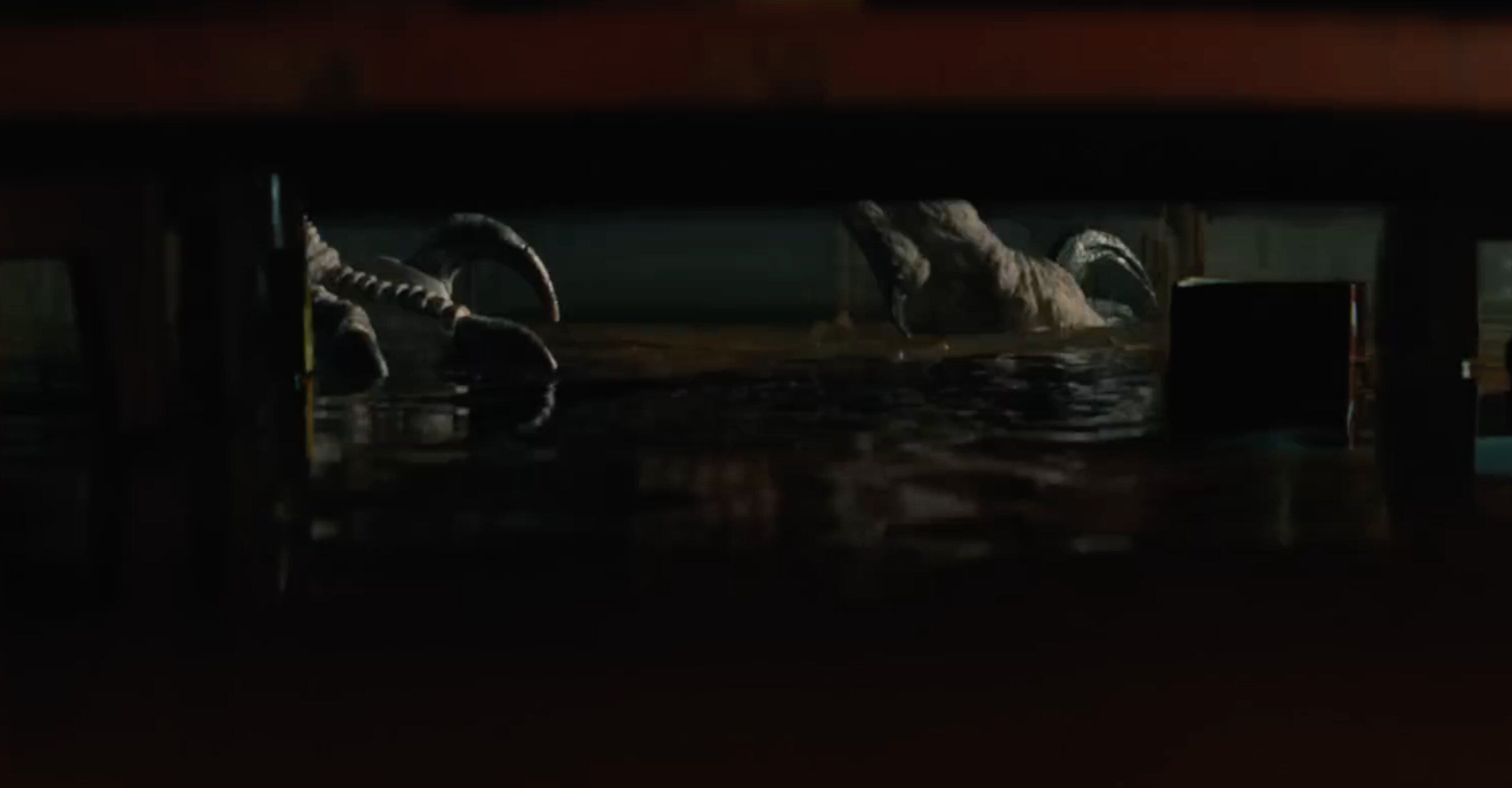 Dinosaurios en Jurassic World Rebirth