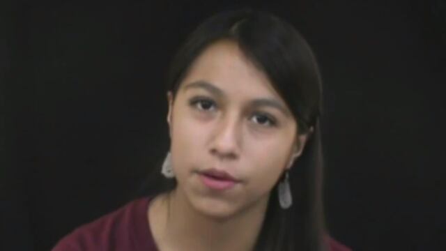 Los jóvenes plantean lo que consideran las modificaciones “más preocupantes” en el nuevo Reglamento Interno del IPN. Foto/Especial