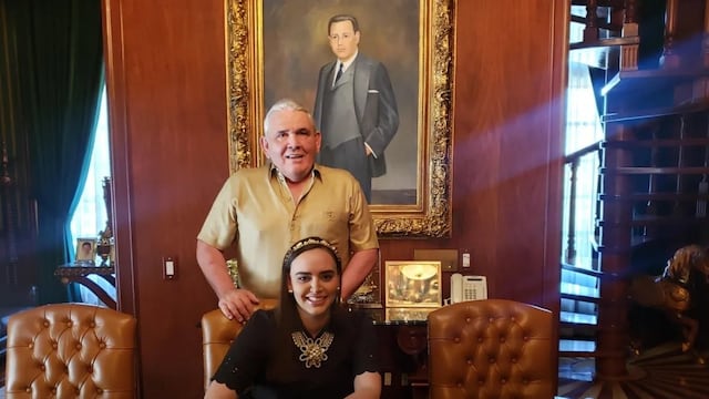 Muere Raymundo Gómez Flores, padre de Altagracia Gómez y empresario de Jalisco