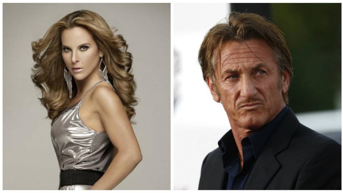 Kate del Castillo recuerda cómo fue engañada por Sean Penn y lo llama traidor: “se metió a mi cama”