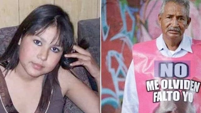 Esmeralda Castillo Rincón, hija de José Luis Castillo