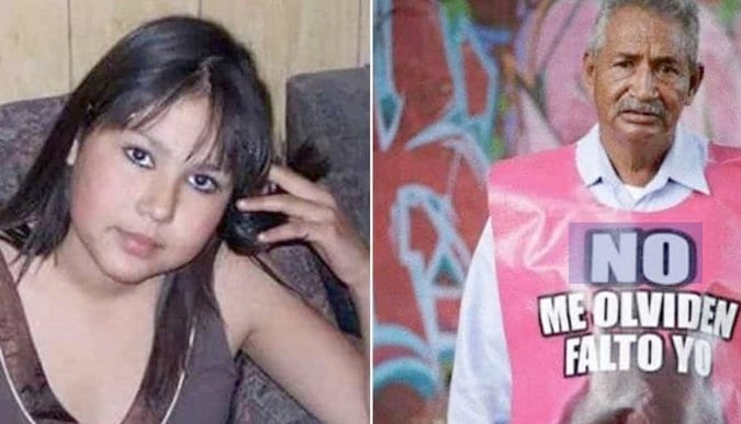 Esmeralda Castillo Rincón, hija de José Luis Castillo
