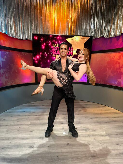 Briggitte Bozzo y Luja Duhart