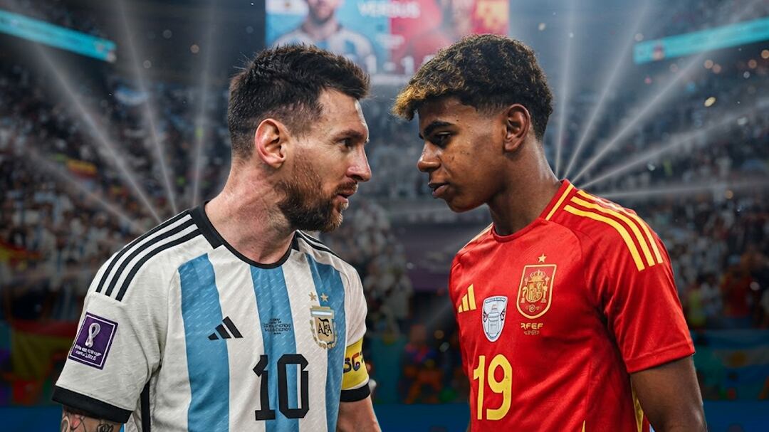 La final soñada del Mundial 2026: Messi contra Lamine Yamal por la gloria