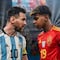 La final soñada del Mundial 2026: Messi contra Lamine Yamal por la gloria
