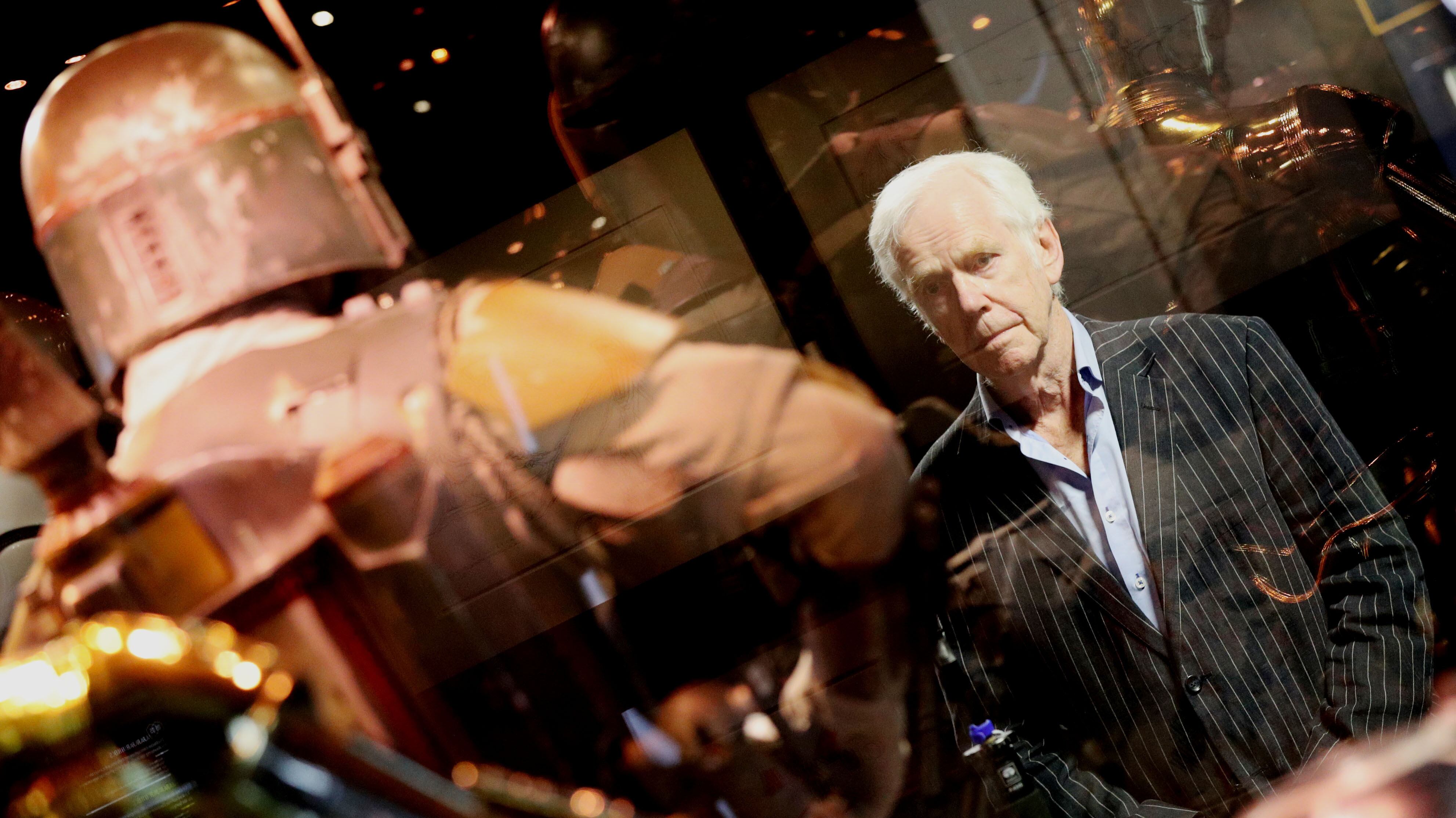 Muere Jeremy Bulloch, el Boba Fett original de 'Star Wars'