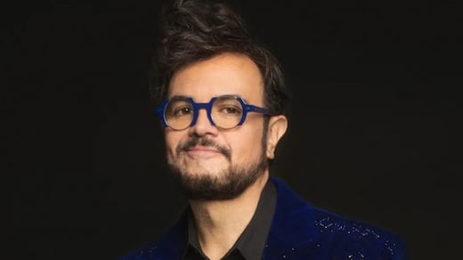 Aleks Syntek habría denunciado abuso en su infancia en presuntos audios filtrados