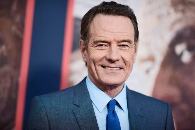 Bryan Cranston