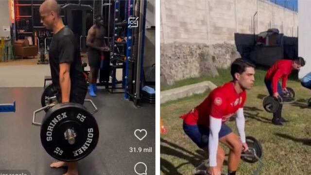 Chicharito Hernández demostró su brutal nivel de entrenamiento para regresar con Chivas.