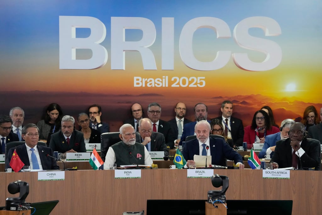 Brics 2025