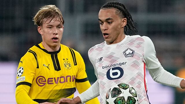 Lille vs Borussia: Día, hora y canal para ver el partido de vuelta en la Champions League 2025