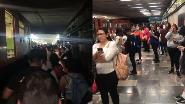 No hay servicio de Juárez a Hospital General de la Línea 3