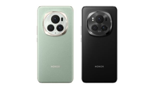 HONOR con MagicOS 8.0