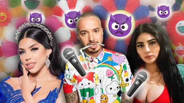 Bellakath tendrá colaboración con J Balvin como Yeri Mua