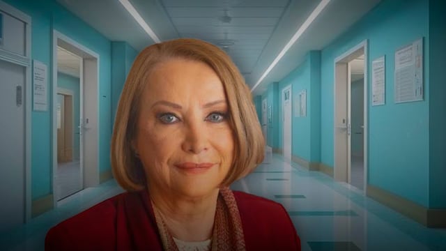 Laura Itzel Castillo será hospitalizada tras sufrir una fractura de tobillo