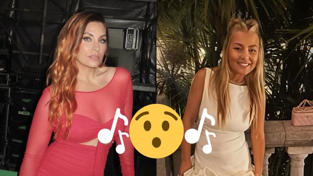 Leire Martínez le propone a Amaia Montero gira sin La Oreja de Van Gogh.