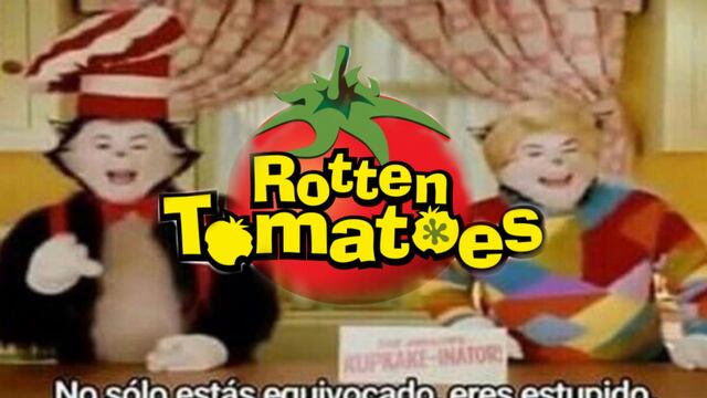 Memes de Rotten Tomatoes por malas críticas a Black Adam