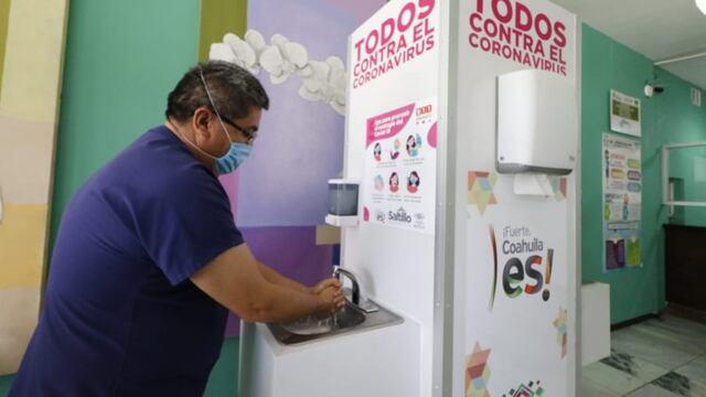 Hospital en Saltillo